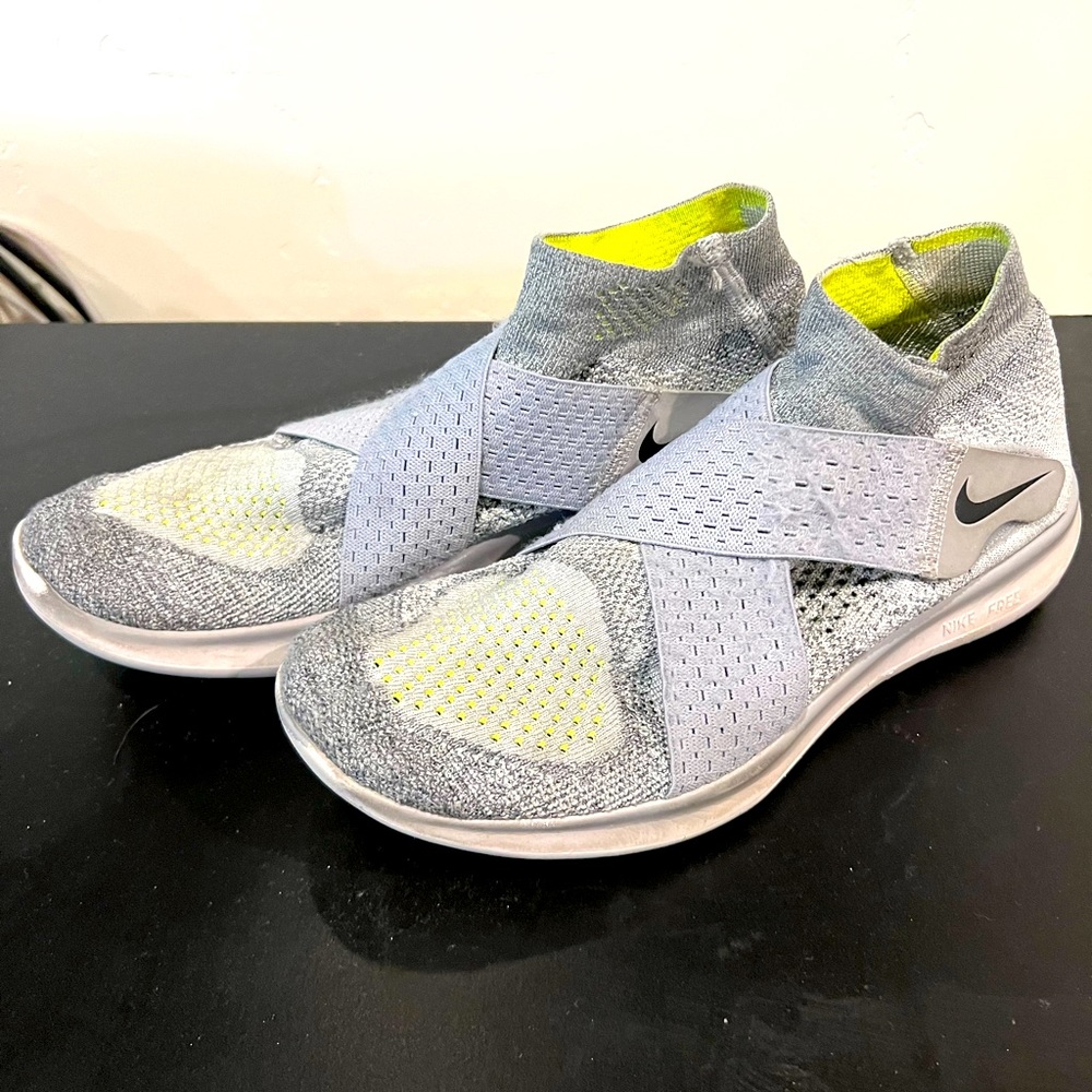 Nike Barefoot Running Shoes